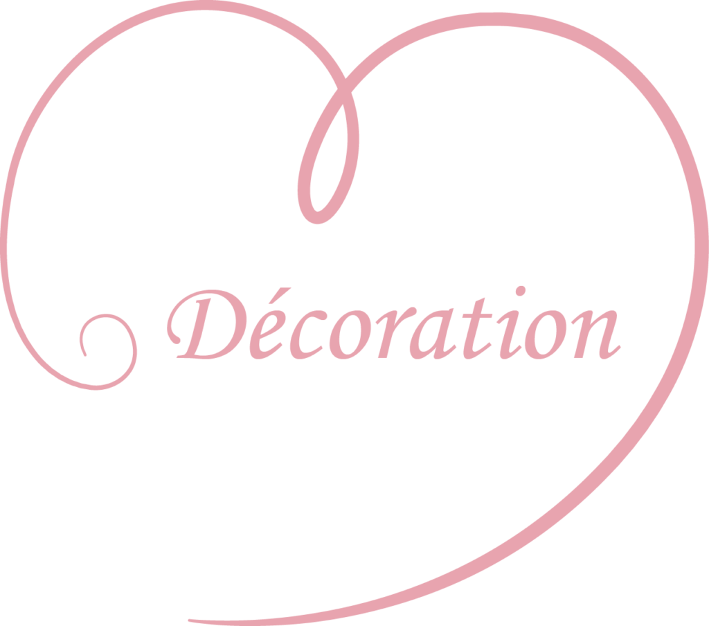 décoration mariage derevetdamour